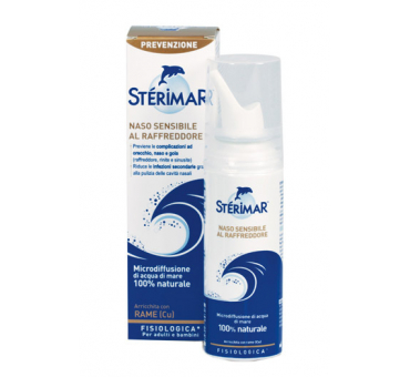 Sterimar naso sensibilespray