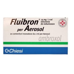 Fluibron aer 20 flaconi...