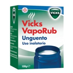 Vicks vaporub ung inal 100g