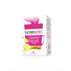 Tachifludec 10 bustine lim...