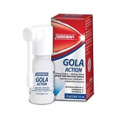 Gola action spray 0,15%+0,5%