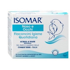 Isomar sol isotonica 24fl5ml