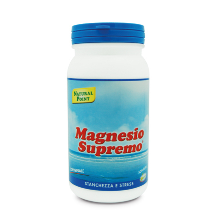 Magnesio supremo 150g
