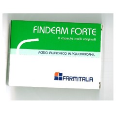 Finderm forte 6 capsule...