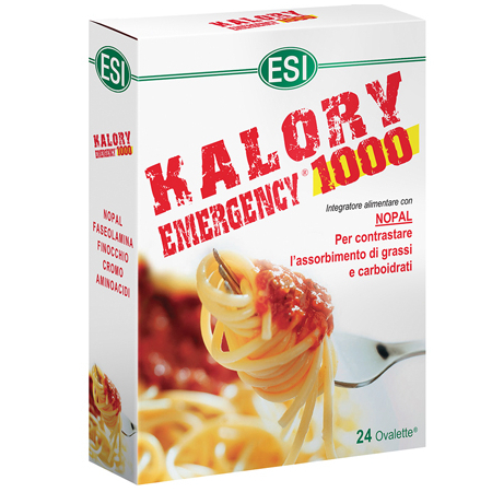 Esi kalory emergency100024ov