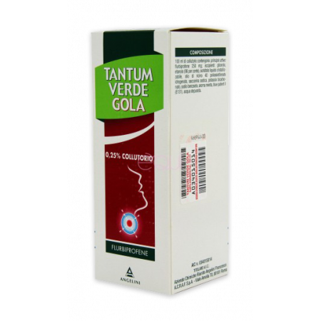 Tantum verde golacollut160ml