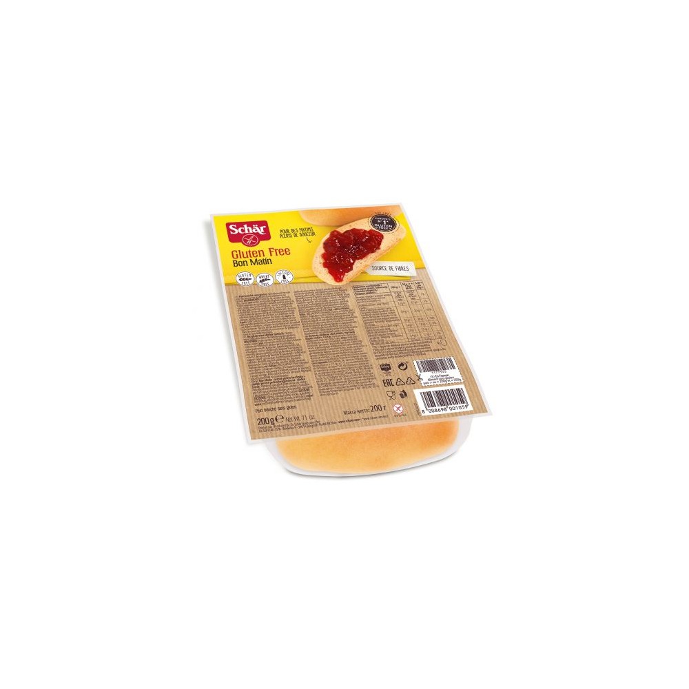 Schar bon matin panini dolci