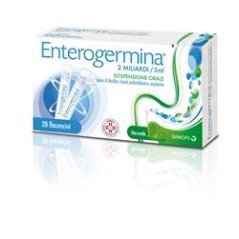 Enterogermina os20fl2mld/5ml