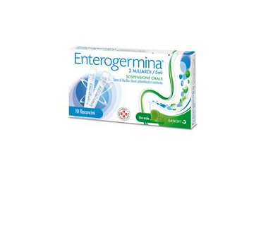 Enterogermina os10fl2mld/5ml