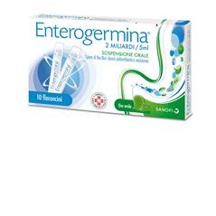 Enterogermina os10fl2mld/5ml