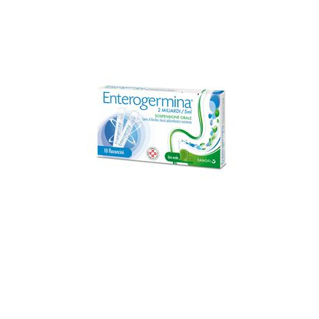 Enterogermina os10fl2mld/5ml