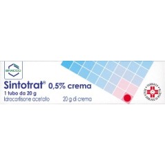 Sintotrat crema derm 20g0,5%