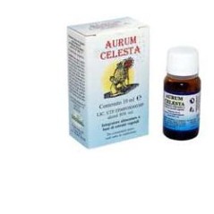 Aurum celesta liquido 10ml