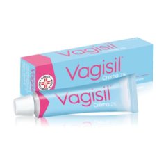 Vagisil crema 20g 2%