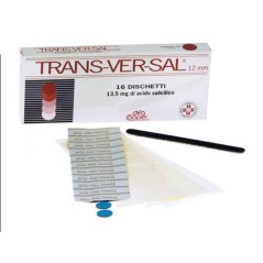 Transversal 16cer13,5mg/12mm