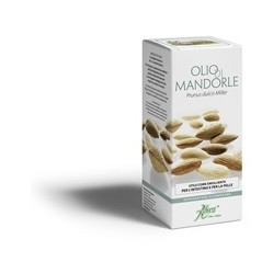 Olio mandorle dolci 250ml