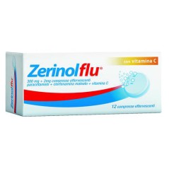 Zerinolflu 12 compresse eff