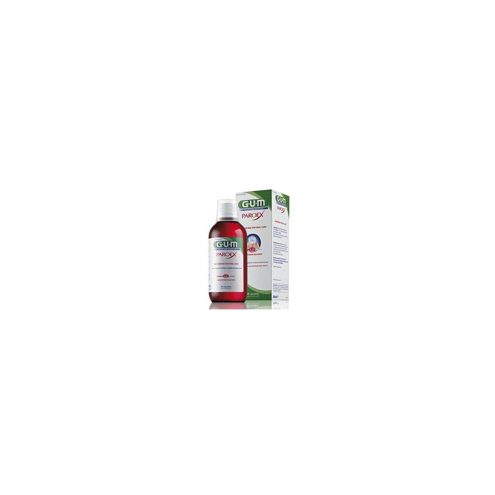 Gum Paroex 0,12 Colluttorio 300 ml