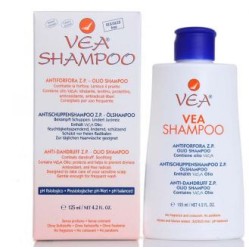 Vea shampoo antiforfora125ml