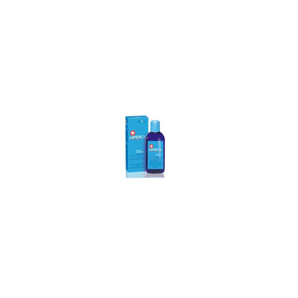 Liperol olio shampoo 150ml