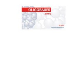 Oligobauer 17 zn 20ab 2ml
