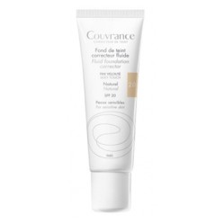 Avene couvrance fdt naturale