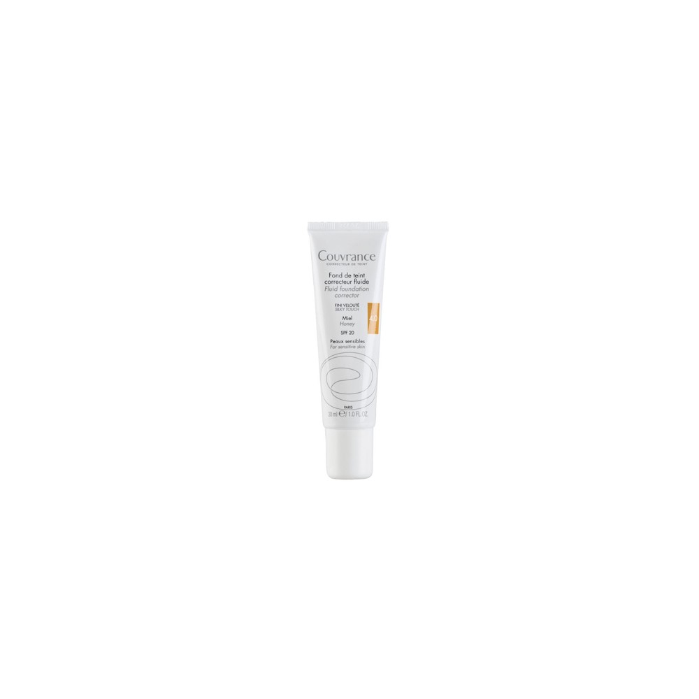 Avene couvrance fdt miele