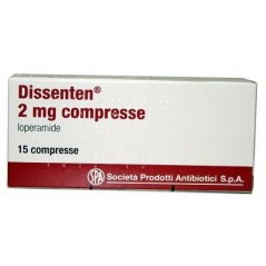 Dissenten 15 compresse 2mg