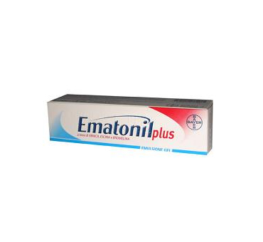 Ematonil plus emuls gel 50ml