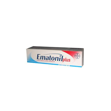 Ematonil plus emuls gel 50ml