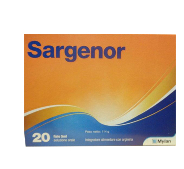 Sargenor 20f 5ml