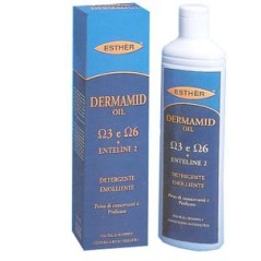 Dermamid oil olio bagno250ml