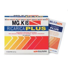 Mgk vis ric plus 14 bustine