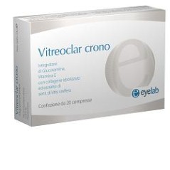 Vitreoclar crono 20 compresse