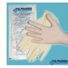 Guanto chirurgia sterile 7,5