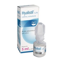 Hyalistil 0,2% coll fl 5ml