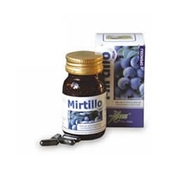 Mirtillo plus 70 capsule