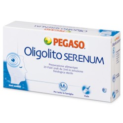 Oligolito serenum 20f 2ml