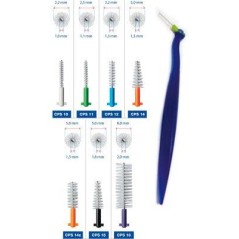 Curaprox reg verde 4scov