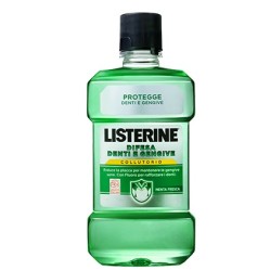 Listerine difesadent/gen250m