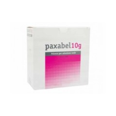 Paxabel os polv 20 bustine 10g