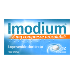 Imodium 12 Compresse...