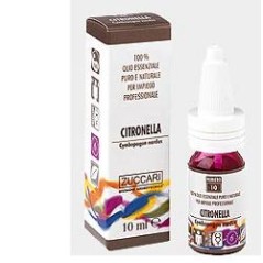 Zuccari oe citronella 10ml