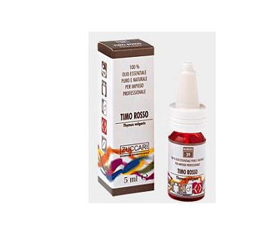 Zuccari oe timo rosso 5ml