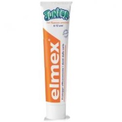 Elmex junior dentifricio75ml