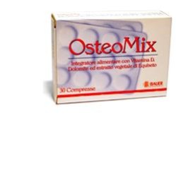 Osteomix 30 compresse 14,7g