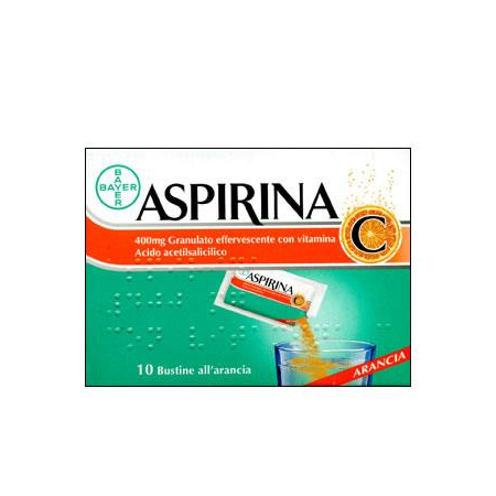 Aspirina osgrat10bust400+240
