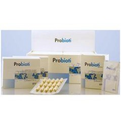 Probioti 60 capsule