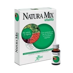 Natura mix vitalita 10 flaconi 15g