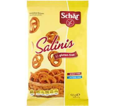 Schar salinis salatini 60g